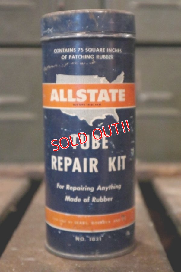 画像1: dp-180701-74 ALL STATE / TUBE REPAIR KIT Can