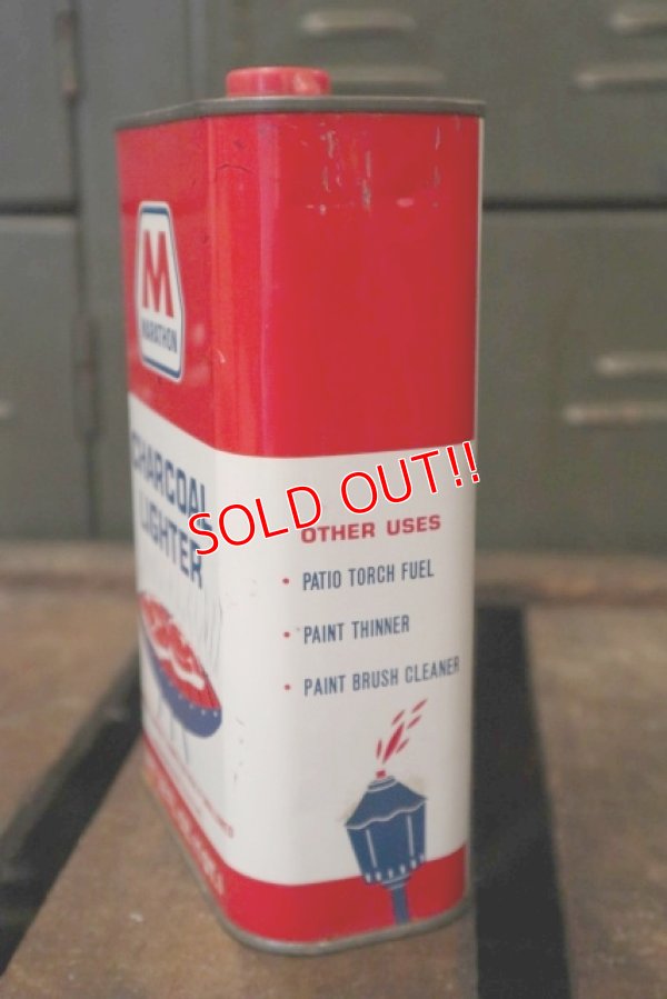 画像4: dp-180701-66 MARATHON / Charcoal Lighter Oil Can