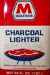 画像2: dp-180701-66 MARATHON / Charcoal Lighter Oil Can (2)