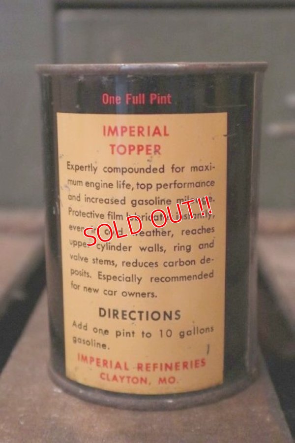 画像4: dp-180701-63 Imperial / Upper Cylinder Lubricant Can