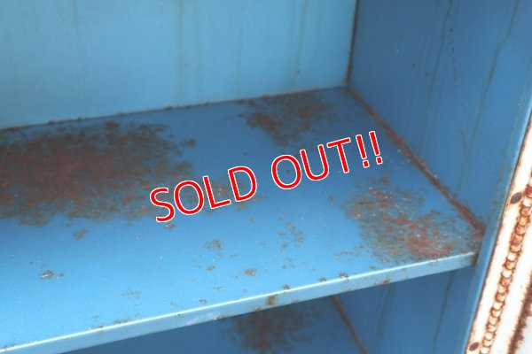 画像4: dp-180701-71 NAPA Belden / Spark Plug Wire 1970's-1980's  Metal Cabinet