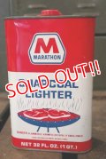 dp-180701-66 MARATHON / Charcoal Lighter Oil Can
