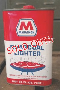 dp-180701-66 MARATHON / Charcoal Lighter Oil Can