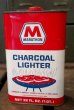画像1: dp-180701-66 MARATHON / Charcoal Lighter Oil Can (1)