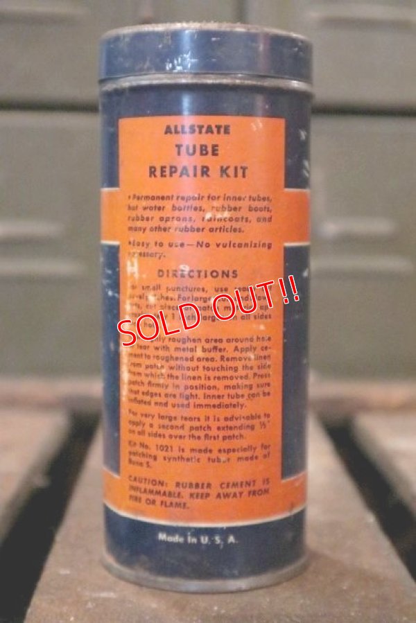 画像3: dp-180701-74 ALL STATE / TUBE REPAIR KIT Can