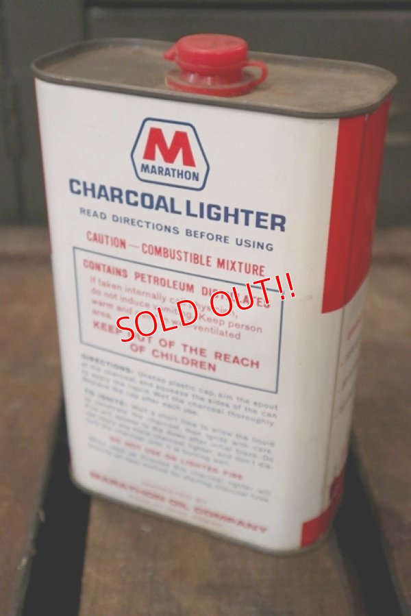 画像5: dp-180701-66 MARATHON / Charcoal Lighter Oil Can