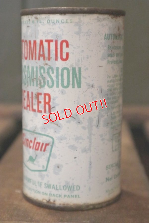 画像3: dp-180701-68 Sinclair / Automatic Transmission Sealer Can