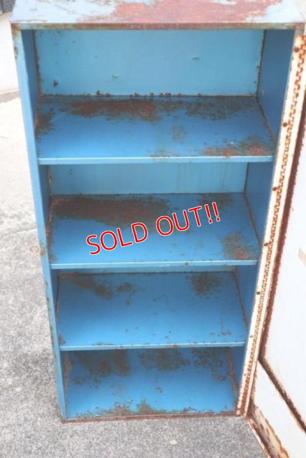 画像5: dp-180701-71 NAPA Belden / Spark Plug Wire 1970's-1980's  Metal Cabinet