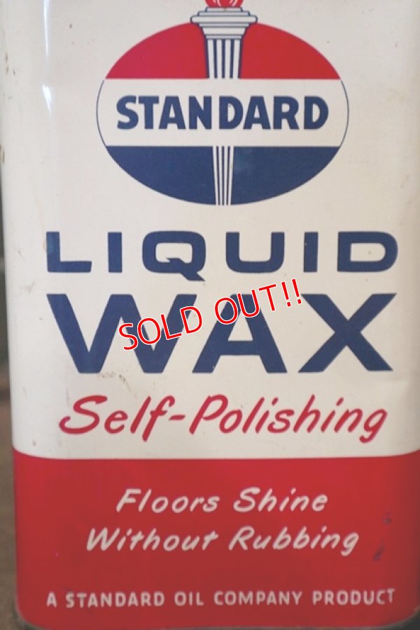 画像2: dp-180701-65 STANDARD / Liquid Wax Can