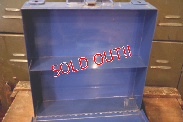 画像6: dp-180701-98 Johnson & Johnson / 1960's-1970's First Aid Kit Box