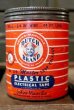 画像1: dp-180701-96 Johns Manville DUTCH BRAND / Vintage Plastic Electrical Tape Box (1)