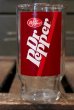 画像1: dp-180701-102 Dr Pepper / 1970's-1980's Glass (1)