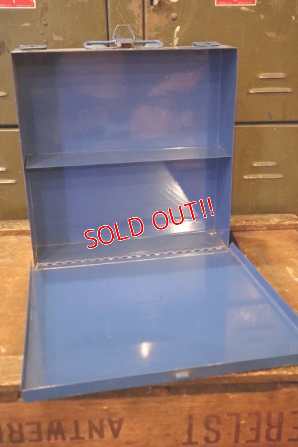 画像5: dp-180701-98 Johnson & Johnson / 1960's-1970's First Aid Kit Box