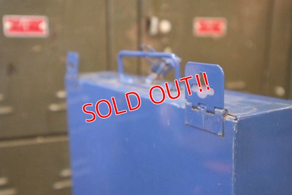 画像7: dp-180701-98 Johnson & Johnson / 1960's-1970's First Aid Kit Box