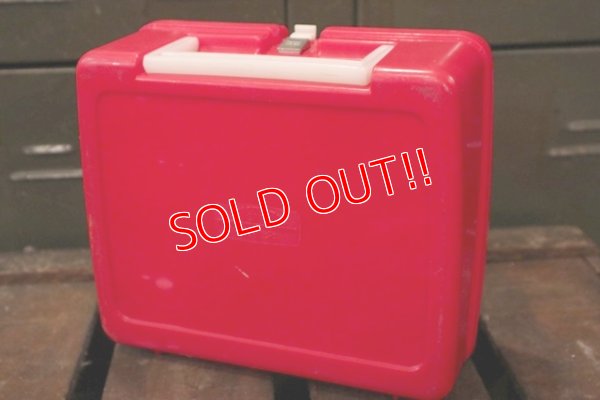 画像6: ct-1807001-16 General Foods・Tang Lips / Thermos 1988 Plastic Lunchbox