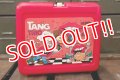 ct-1807001-16 General Foods・Tang Lips / Thermos 1988 Plastic Lunchbox