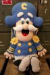 画像1: ct-1807001-18 Cap'n Crunch / 1990's Plush Doll (1)