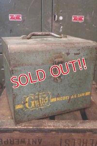 dp-180701-100 Guild Tools / Vintage Metal Tool Box