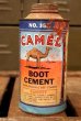 画像1: dp-180701-73 CAMEL / Vintage Boot Cement Can (1)