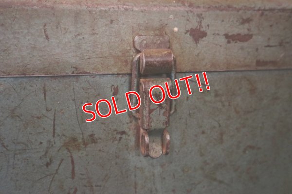 画像3: dp-180701-100 Guild Tools / Vintage Metal Tool Box