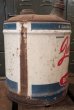 画像5: dp-180601-34 Bonded Gas & Oil / 1940's-1950's Quality 5 Gallon Oil Can