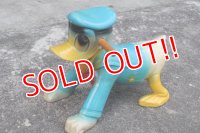 ct-180801-08 Donald Duck /1940's? Ride Toy