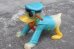 画像1: ct-180801-08 Donald Duck /1940's? Ride Toy (1)