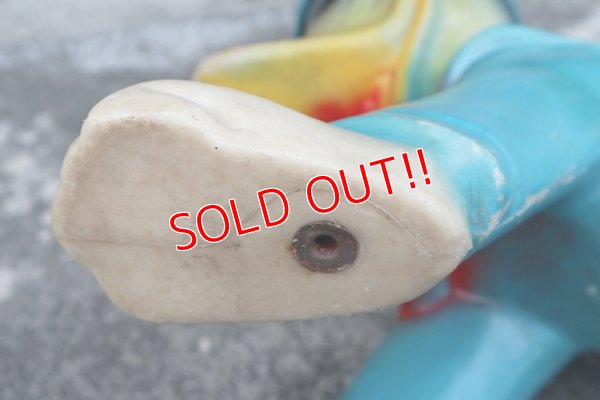 画像9: ct-180801-08 Donald Duck /1940's? Ride Toy