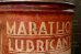 画像4: dp-180701-53 MARATHON LUBRICANTS / 1940's 25 Pounds Can