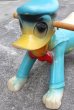 画像2: ct-180801-08 Donald Duck /1940's? Ride Toy (2)