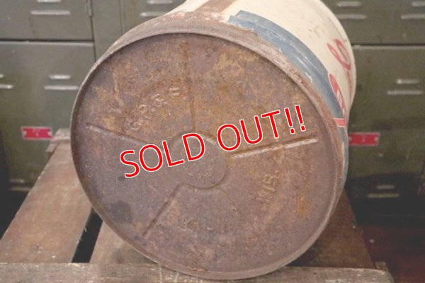 画像8: dp-180601-34 Bonded Gas & Oil / 1940's-1950's Quality 5 Gallon Oil Can