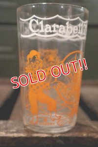 gs-180801-14 Howdy Doody / 1950's Welch's Glass