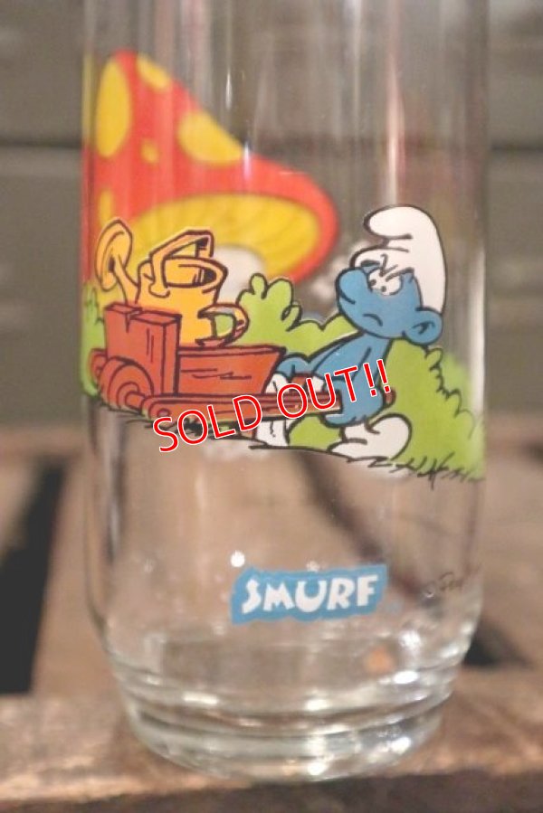 画像3: gs-180801-05 SMURF / Hardee's 1982 "LAZY"