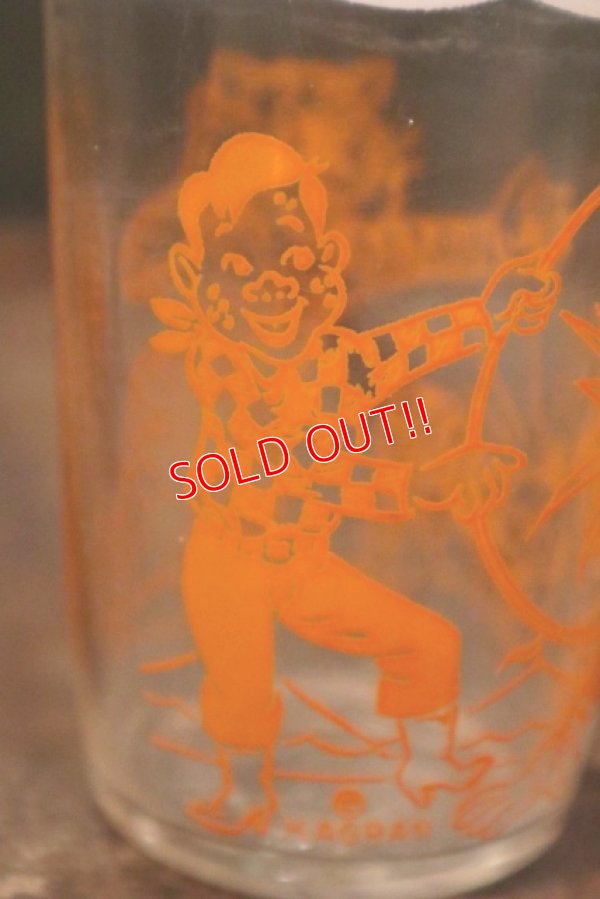 画像2: gs-180801-14 Howdy Doody / 1950's Welch's Glass