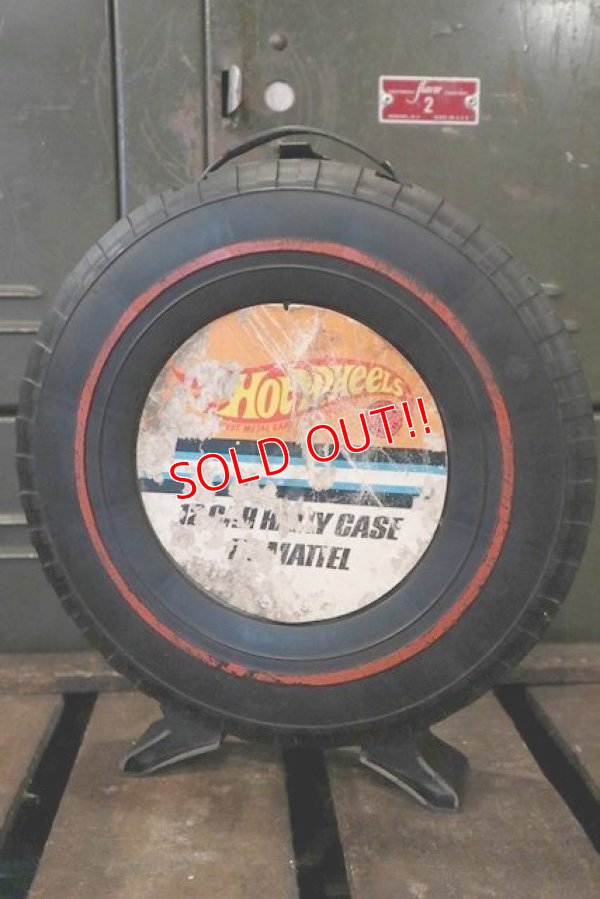 画像5: dp-180801-10 Mattel / HotWheels 1960's Carry Case