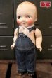 画像1: ct-180801-26 Lee / Buddy Lee 1920's Composition Doll "Overall" (1)