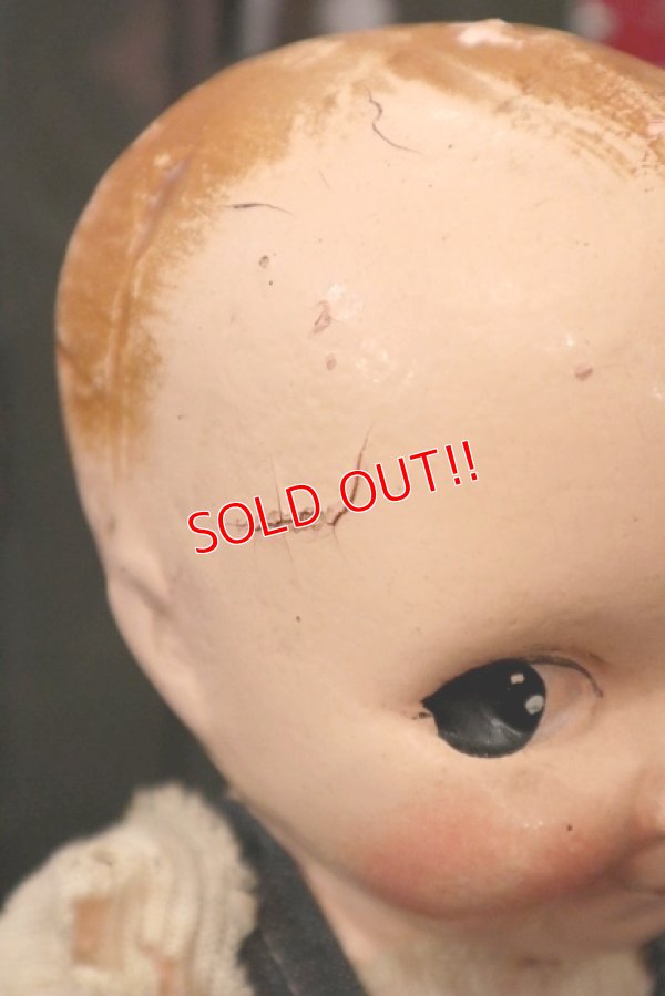 画像8: ct-180801-26 Lee / Buddy Lee 1930's Composition Doll "Overall"