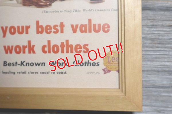 画像5: dp-180801-27 Lee / 1950's Advertisement