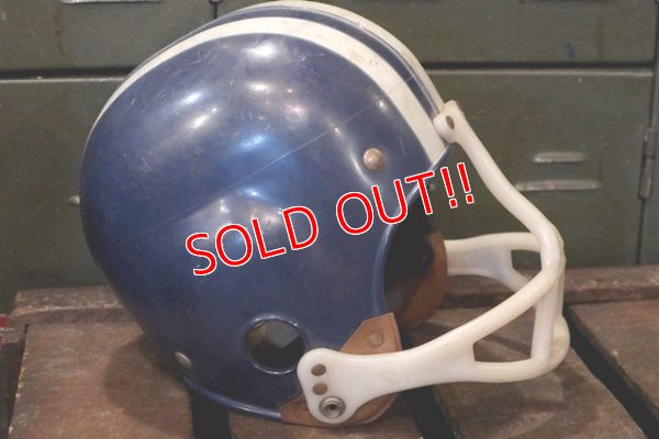 画像3: dp-180801-15 Franklin / 1960's Football Helmet