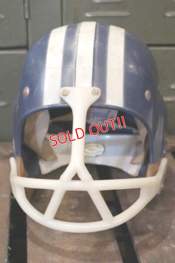 画像2: dp-180801-15 Franklin / 1960's Football Helmet