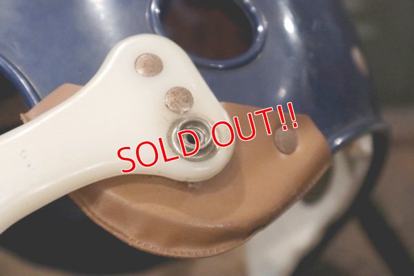 画像8: dp-180801-15 Franklin / 1960's Football Helmet