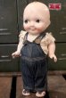 画像1: ct-180801-26 Lee / Buddy Lee 1930's Composition Doll "Overall" (1)