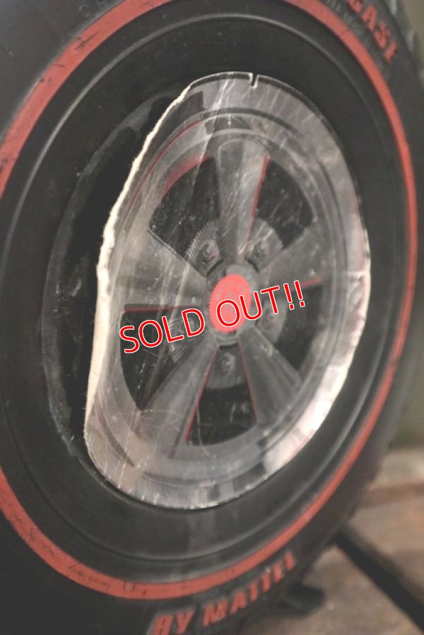 画像4: dp-180801-10 Mattel / HotWheels 1960's Carry Case