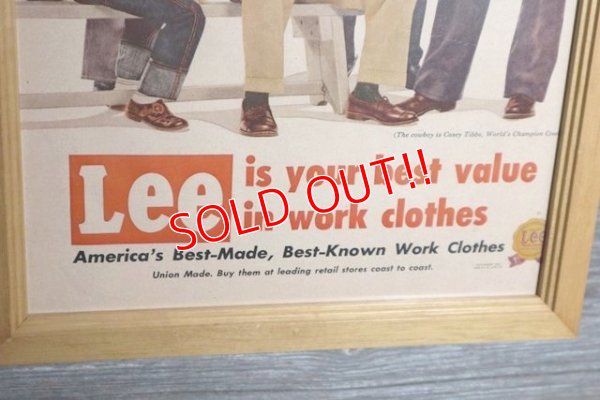 画像4: dp-180801-27 Lee / 1950's Advertisement