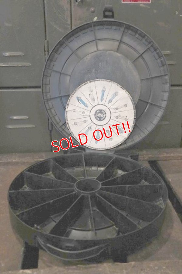 画像9: dp-180801-10 Mattel / HotWheels 1960's Carry Case