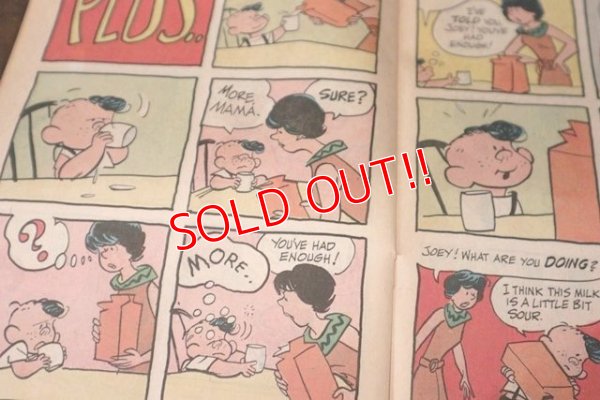 画像7: bk-180801-04 Dennis the Menace / 1970 Comic