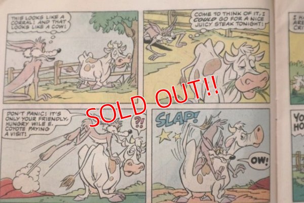画像4: bk-180801-07 Road Runner / Whitman 1983 Comic