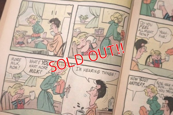 画像4: bk-180801-04 Dennis the Menace / 1970 Comic