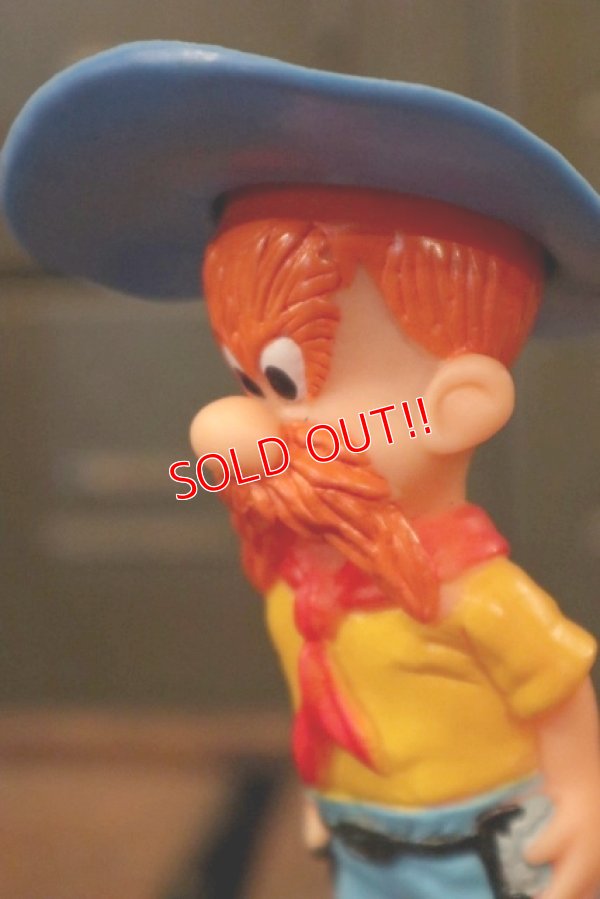 画像3: ct-180801-18 Yosemite Sam / DAKIN 1970's Soft Vinyl Figure