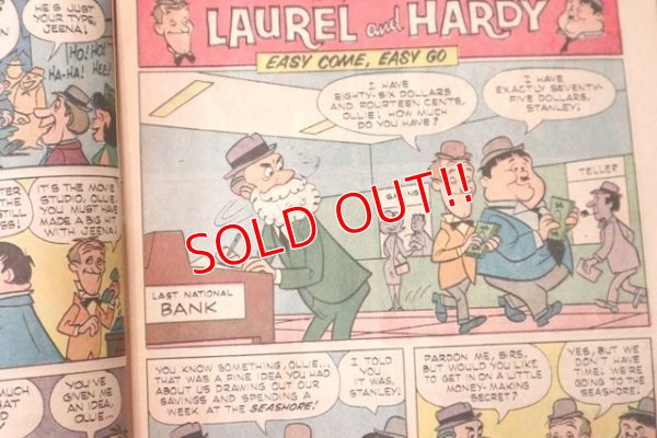 画像3: bk-180801-02 Laurel and Hardy / Gold Key 1967 Comic
